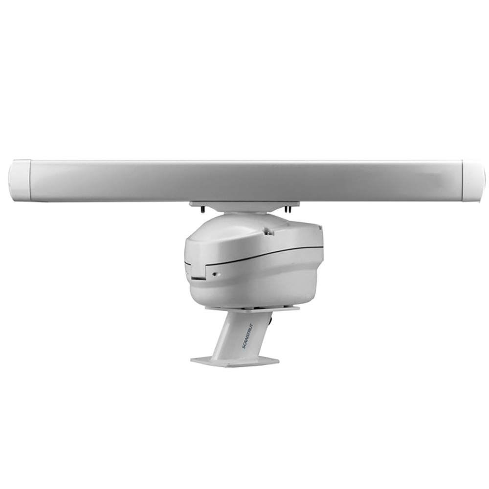 Scanstrut APT6002 Aluminum PowerTower® Open Array Radar Mount – 6″ Aft Leaning Scanstrut APT6002 Aluminum PowerTower® Open Array Radar Mount – 6″ Aft Leaning