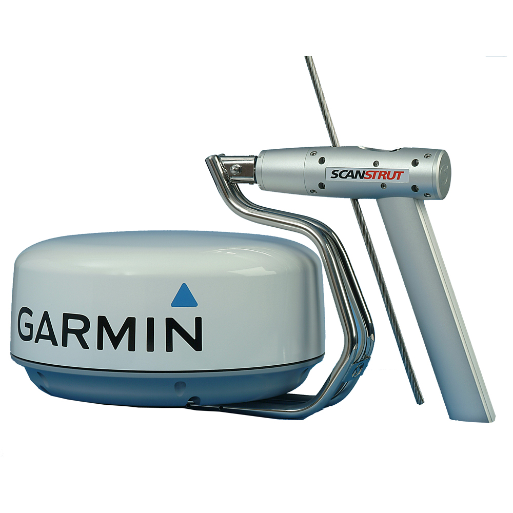 Scanstrut LMB-F1 Self Leveling Radar Mount – Backstay (F) – f/ 2kW 4kW Raymarine/Garmin Domes Scanstrut LMB-F1 Self Leveling Radar Mount – Backstay (F) – f/ 2kW 4kW Raymarine/Garmin Domes