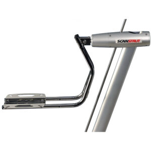 Scanstrut LMB-A2 Self Leveling Radar Mount – Backstay (A) – f/Sitex/Simrad Domes