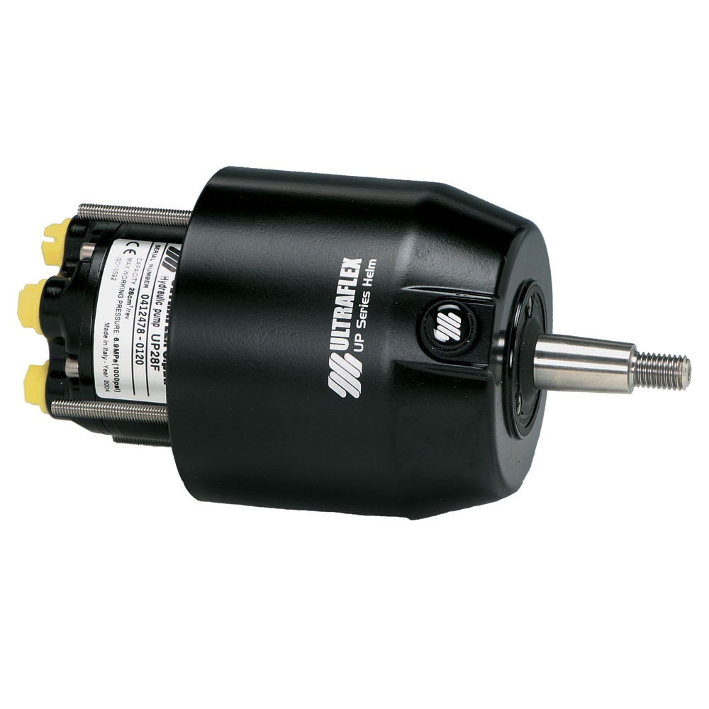 UFlex UP28FM Front Mount Helm Pump UFlex UP28FM Front Mount Helm Pump