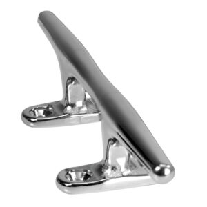 Whitecap Hollow Base Stainless Steel Cleat – 12″