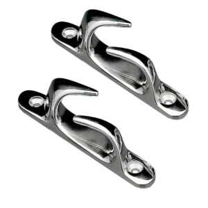 Whitecap Skene Bow Chock 4-1/2″ Line Size 1/2″ Pair