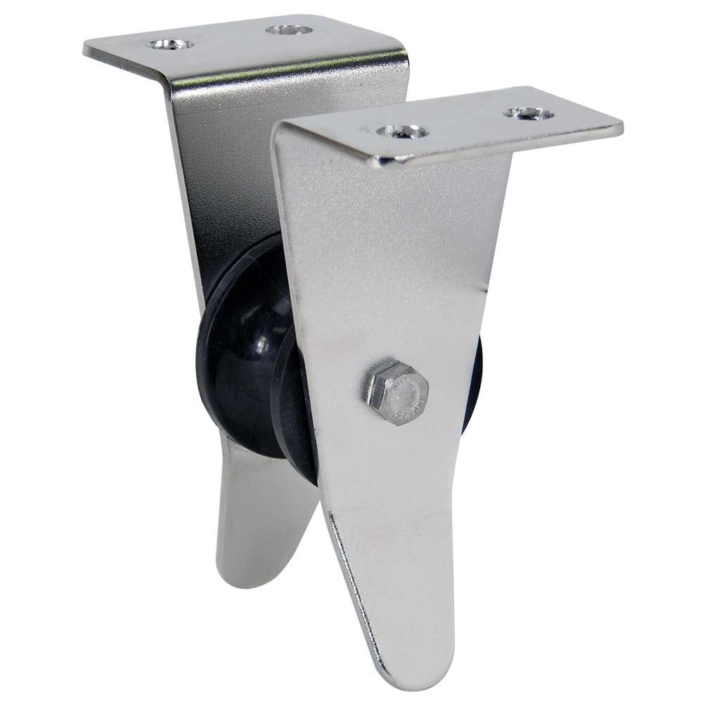 Whitecap Platform Anchor Roller 3″ Long 1″ Line Whitecap Platform Anchor Roller 3″ Long 1″ Line