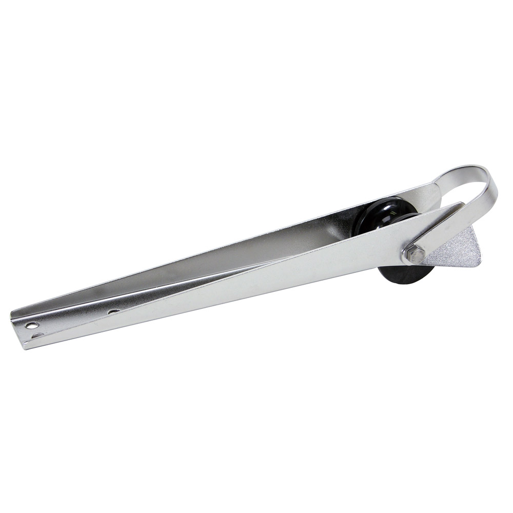 Whitecap Danforth/Fortress Anchor Roller 19″ Long 1-1/2″ Line Whitecap Danforth/Fortress Anchor Roller 19″ Long 1-1/2″ Line