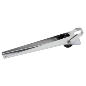 Whitecap Danforth/Fortress Anchor Roller 26″ Long 1-1/2″ Line