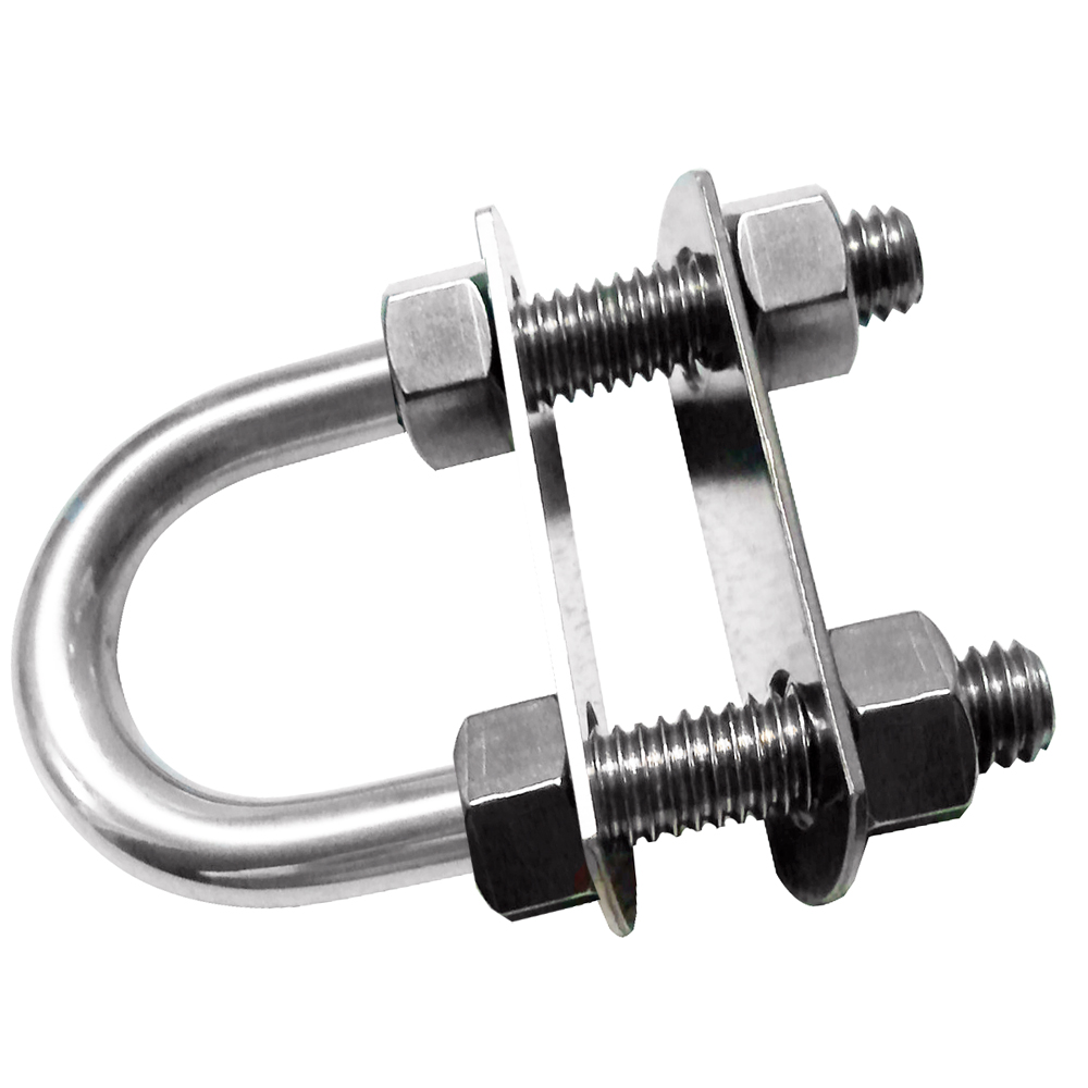 Whitecap Bow Eye 3/8″ x 2-1/2″ Whitecap Bow Eye 3/8″ x 2-1/2″