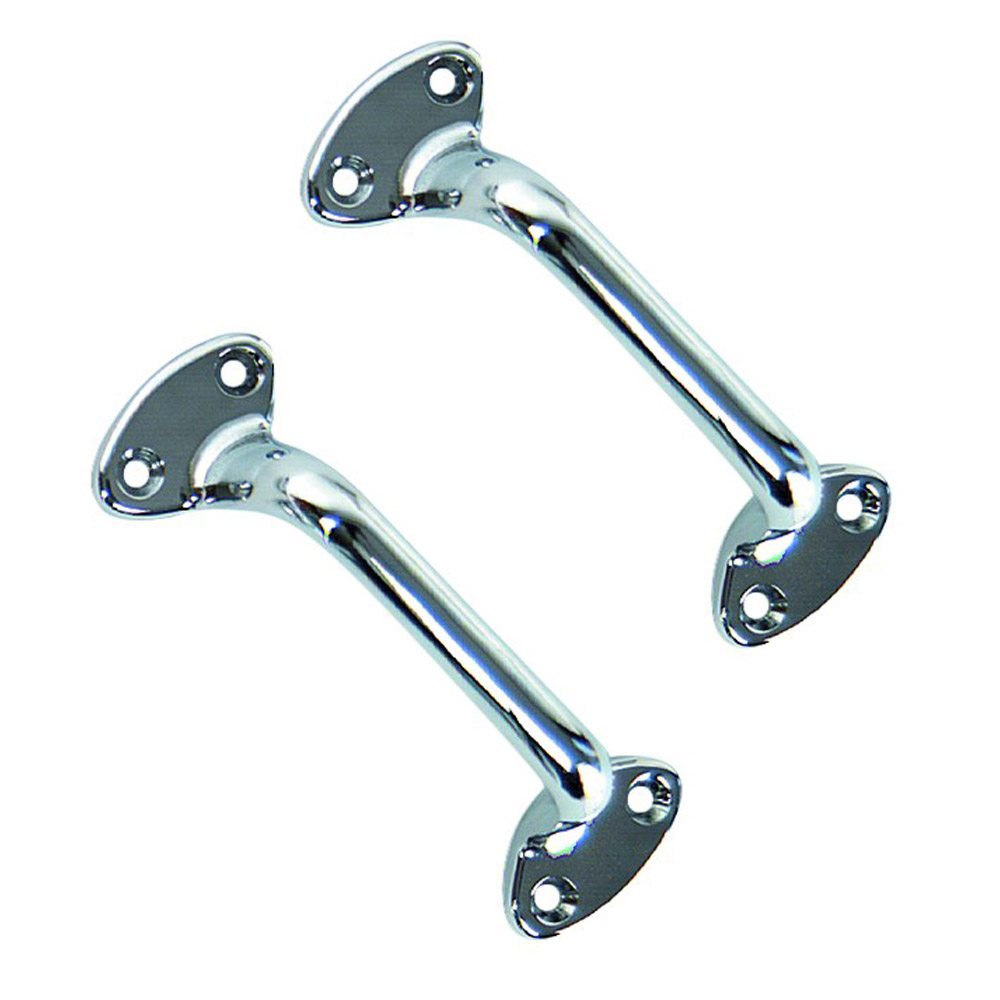 Whitecap Stern Handle 6″ Length Chrome Plated Whitecap Stern Handle 6″ Length Chrome Plated