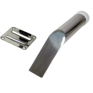 Whitecap Bluewater Removable 9″ Rod Holder S.S.