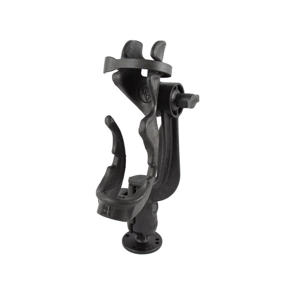 RAM Mount RAM Rod Revolution Salt Water Rod Holder RAM Mount RAM Rod Revolution Salt Water Rod Holder