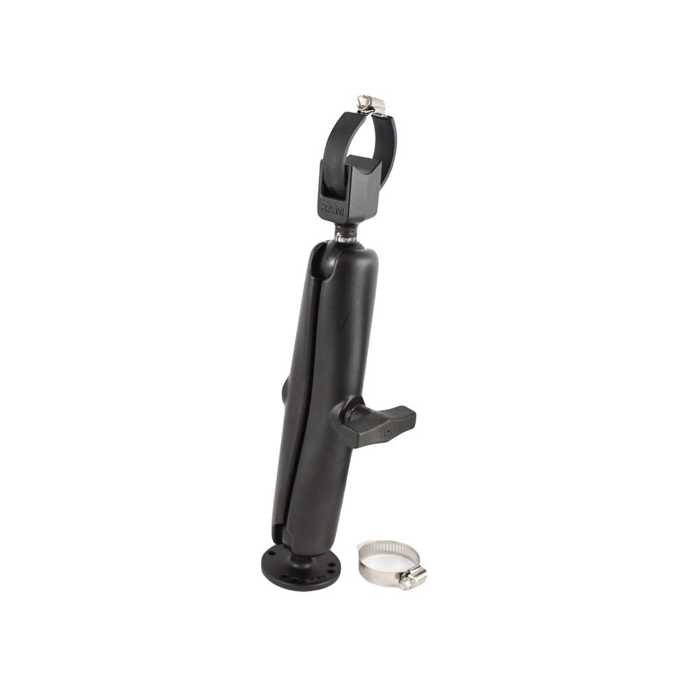 RAM Mount Trolling Motor Stabilizer w/Long Arm RAM Mount Trolling Motor Stabilizer w/Long Arm