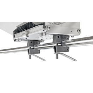 Magma Dual Horizontal Round Rail Mount – Standard Rails