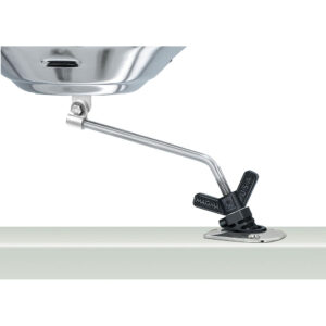 Magma Marine Kettle&reg; Pow'r GripFish Rod Holder Mount
