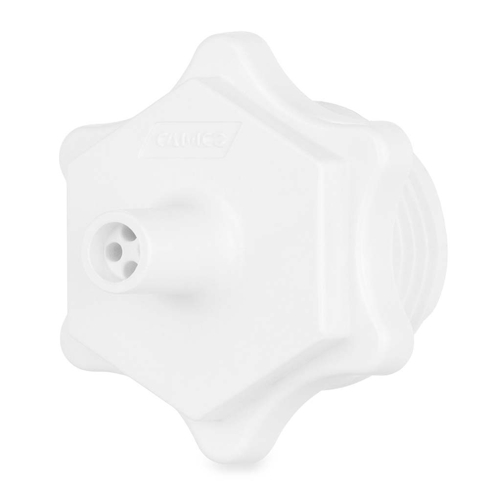 Camco Blow Out Plug – Plastic – Screws Into Water Inlet Camco Blow Out Plug – Plastic – Screws Into Water Inlet
