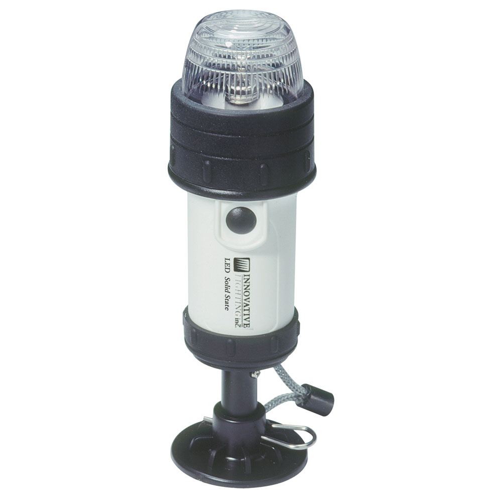 Innovative Lighting Portable LED Stern Light f/Inflatable Innovative Lighting Portable LED Stern Light f/Inflatable