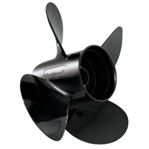 Turning Point Hustler&reg; – Right Hand – Aluminum Propeller – LE-1419-4 – 4-Blade – 14″ x 19 Pitch