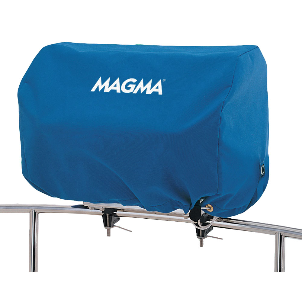 Magma Rectangular Grill Cover – 12″ x 18″ – Pacific Blue Magma Rectangular Grill Cover – 12″ x 18″ – Pacific Blue