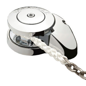 Maxwell RC6 12V Windlass – 500W f/1/4 Chain to 1/2 Rope