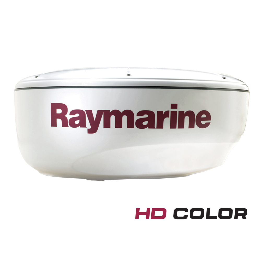 Raymarine RD418HD 4kW 18″ HD Digital Radome (no cable) Raymarine RD418HD 4kW 18″ HD Digital Radome (no cable)