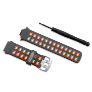Garmin Replacement Band f/Forerunner&reg; 310XT – Orange/Grey
