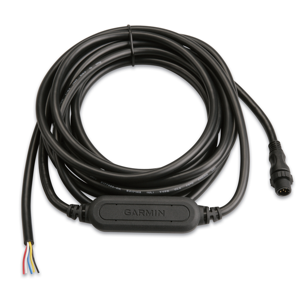 Garmin GET 10 Engine Tilt NMEA 2000 Analog Adapter Garmin GET 10 Engine Tilt NMEA 2000 Analog Adapter