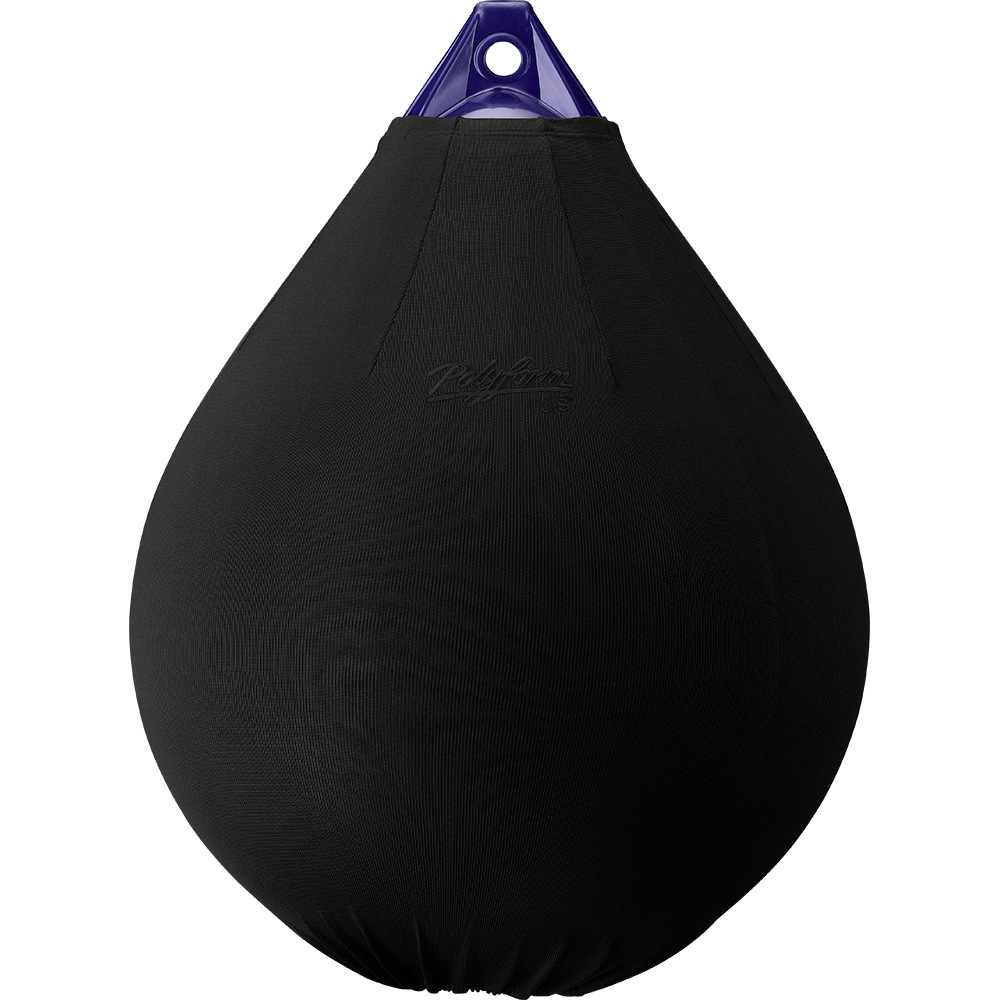 Polyform Fender Cover f/A-6 Fender – Black Polyform Fender Cover f/A-6 Fender – Black