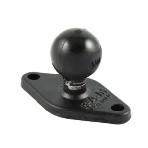 RAM Mount Base w/Ball 2-7/16″ x 1-5/16″