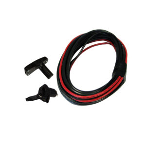 Powerwinch Universal Bumper Wiring Kit 6′ f/Trailer Winches