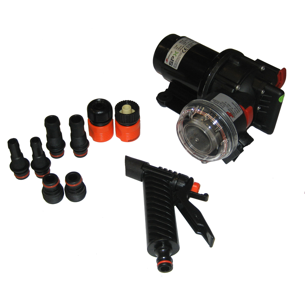 Johnson Pump 2.9 Aqua Jet Washdown 12V Johnson Pump 2.9 Aqua Jet Washdown 12V