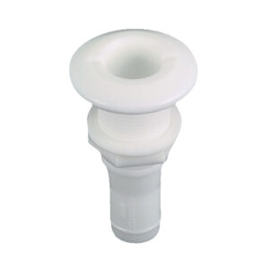 Perko 1-1/2″ Thru-Hull Fitting f/Hose Plastic MADE IN THE USA