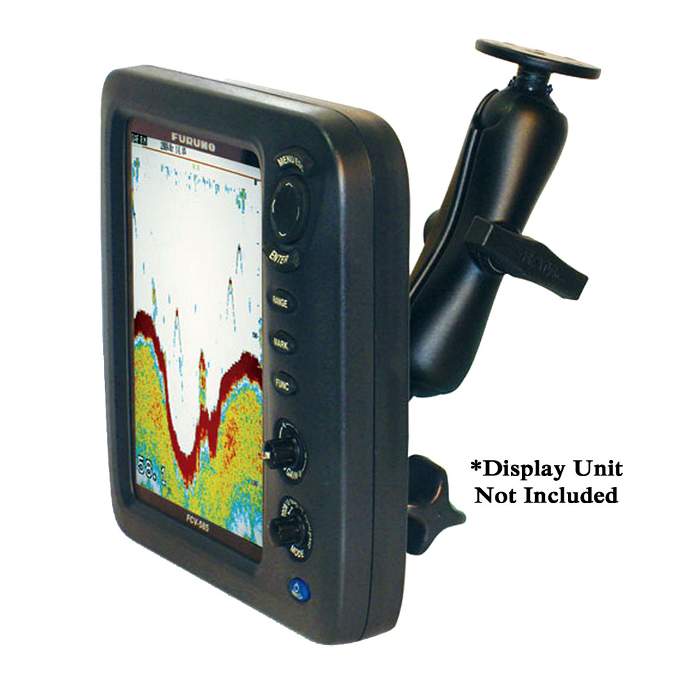 Furuno RAM Mount For Select FCV Series Fish Finders Furuno RAM Mount For Select FCV Series Fish Finders