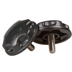 Lowrance GK-12 Knobs f/HDS Series – Set of 2