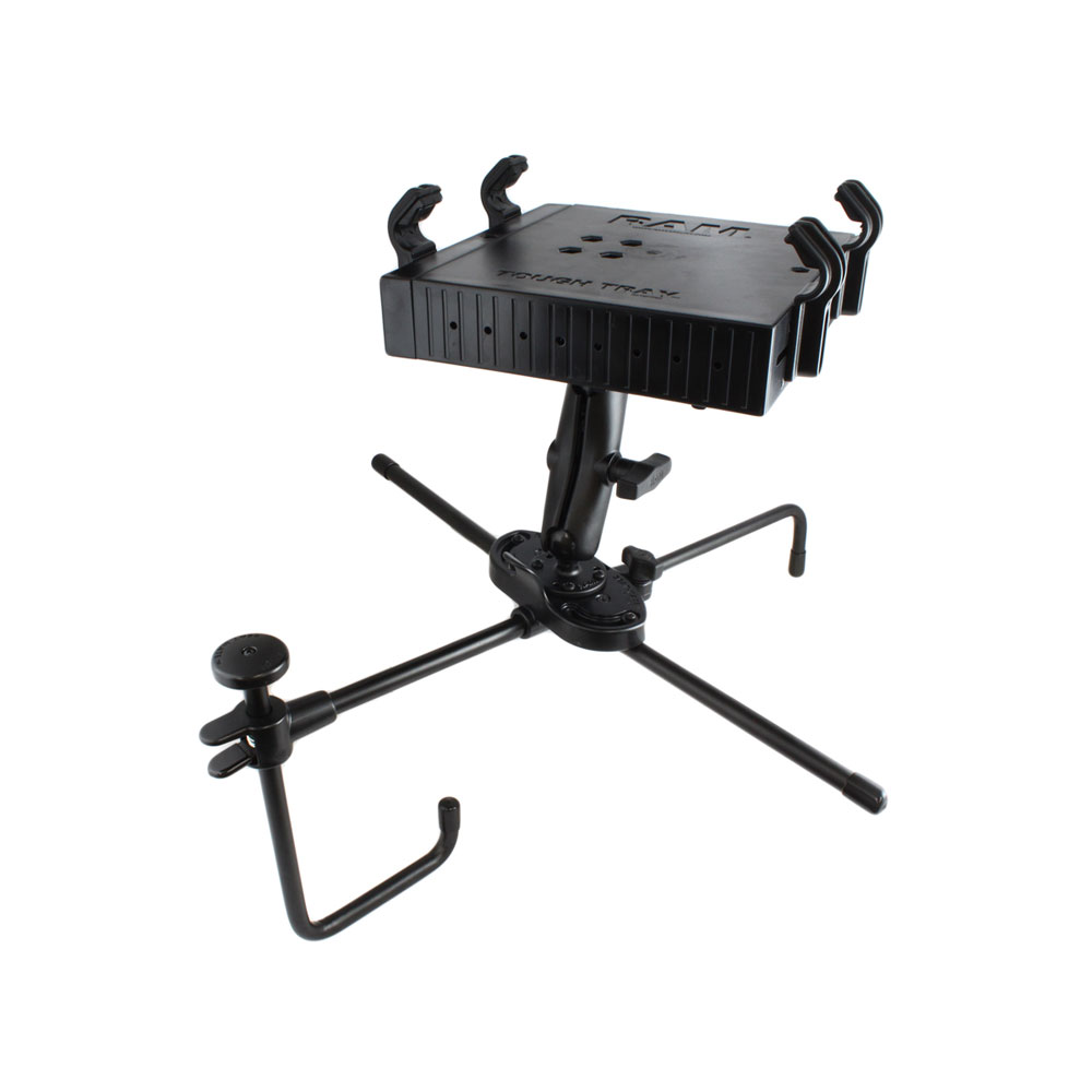RAM Mount Seat-Mate System w/Universal Laptop Tough Tray RAM Mount Seat-Mate System w/Universal Laptop Tough Tray