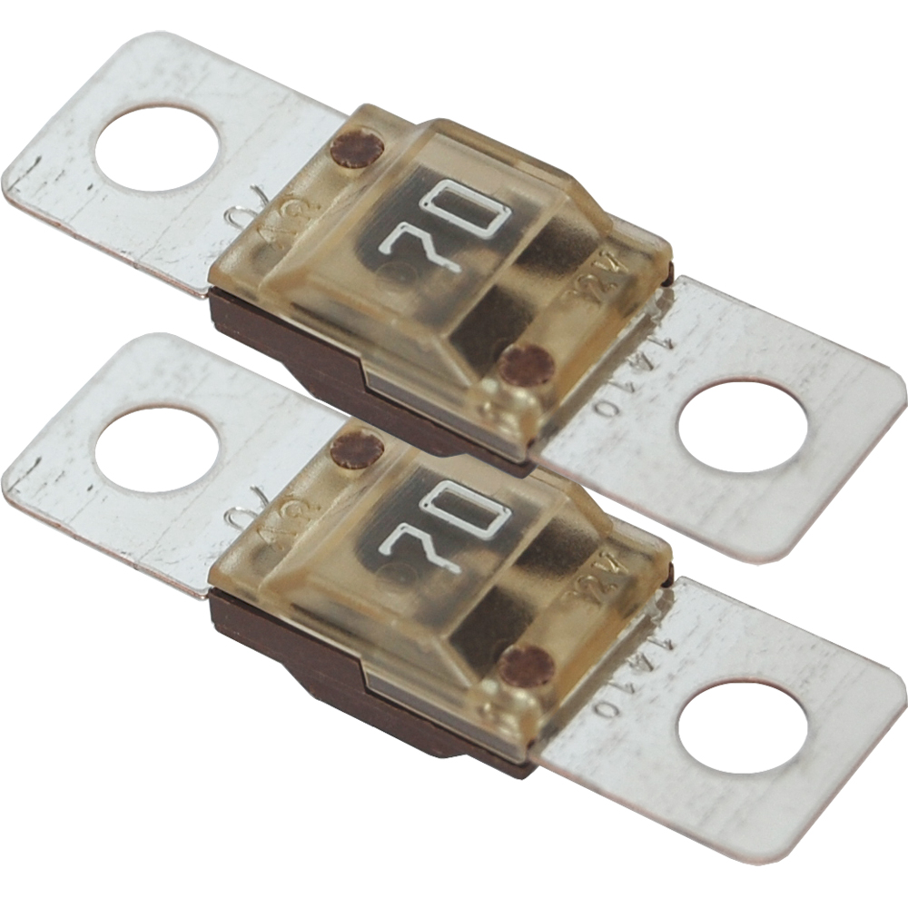 Blue Sea 5254 MIDI/AMI Fuse 70 Amp – Pair Blue Sea 5254 MIDI/AMI Fuse 70 Amp – Pair