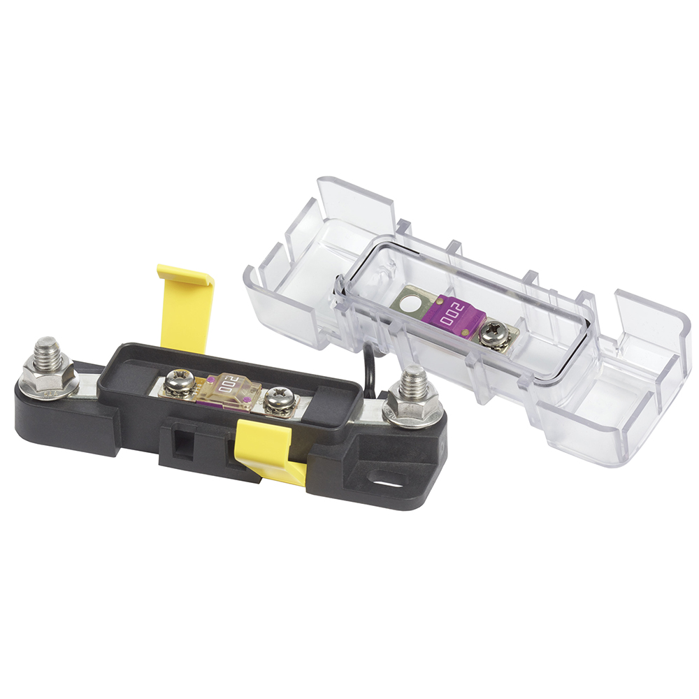 Blue Sea 7720 MIDI/AMI Safety Fuse Block Blue Sea 7720 MIDI/AMI Safety Fuse Block