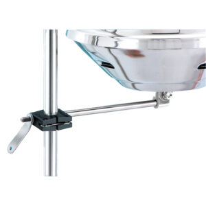 Magma Marine Kettle&reg; Round Rail Mount – Oversized Rails