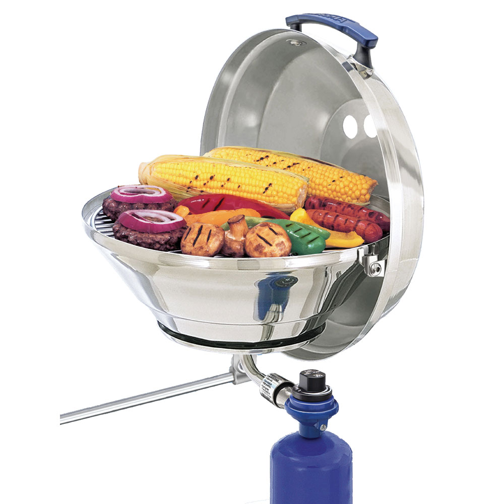 Magma Marine Kettle® Gas Grill – 15″ Magma Marine Kettle® Gas Grill – 15″