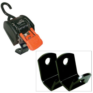 CargoBuckle Floor Mounting Bracket – Pair