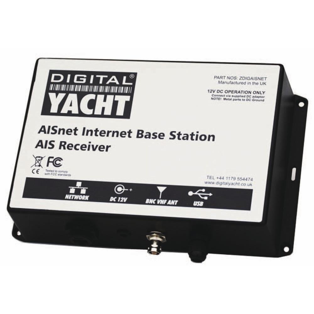 Digital Yacht AISnet AIS Base Station Digital Yacht AISnet AIS Base Station
