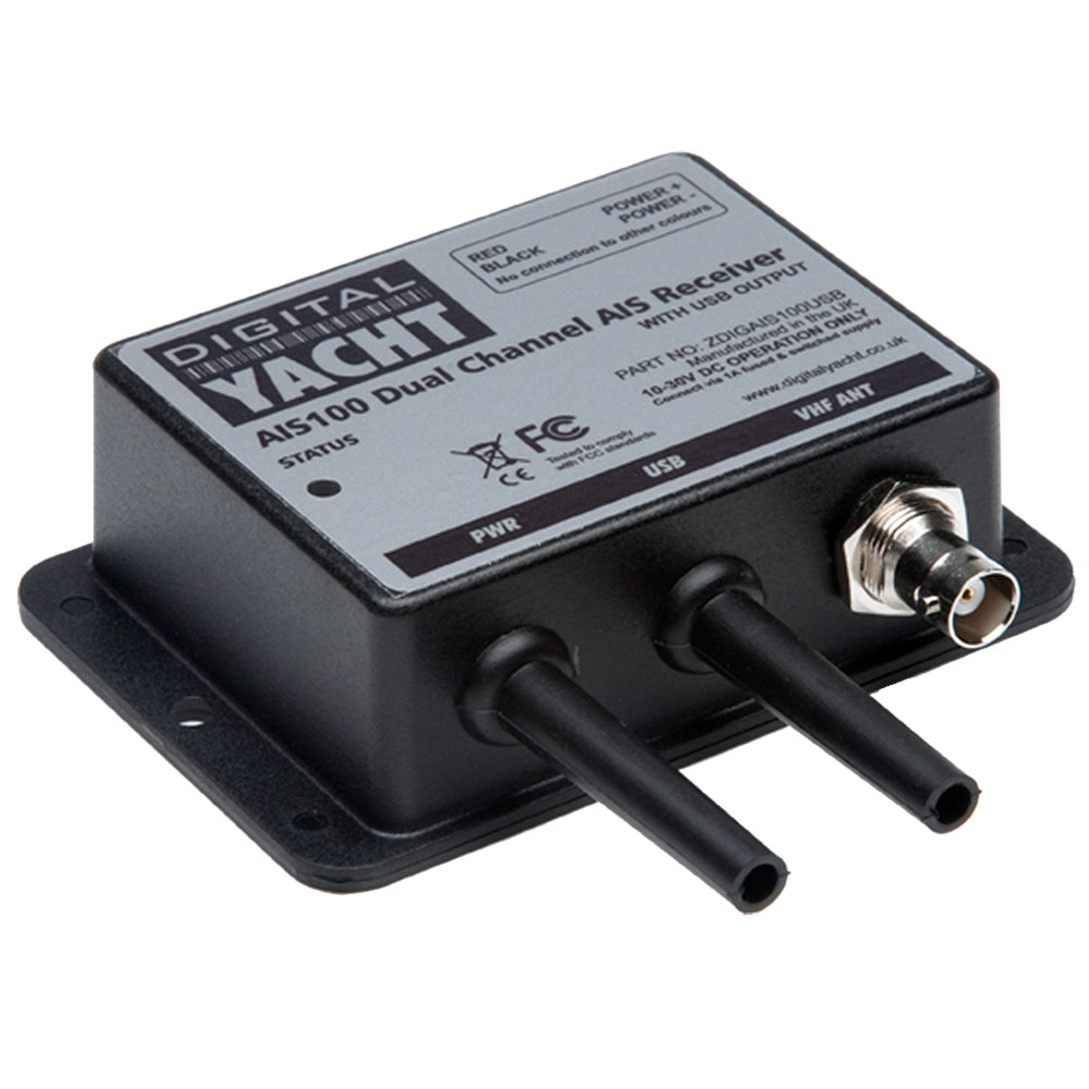 Digital Yacht AIS100 USB AIS Receiver Digital Yacht AIS100 USB AIS Receiver