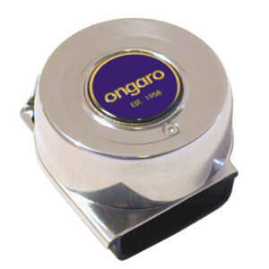 Schmitt Marine All-Stainless Mini Compact Single Horn – 12V
