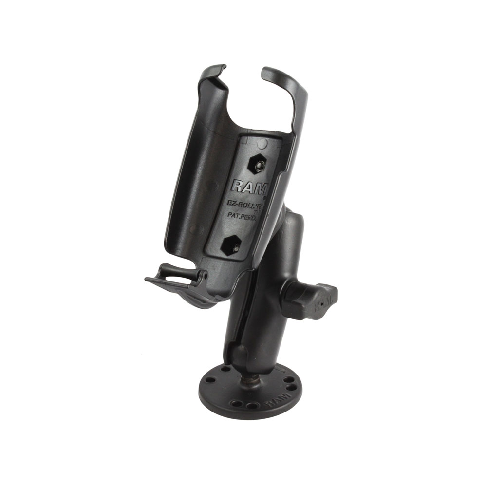 RAM Mount Garmin GPSMAP® 62 Series Flat Surface Mount RAM Mount Garmin GPSMAP® 62 Series Flat Surface Mount
