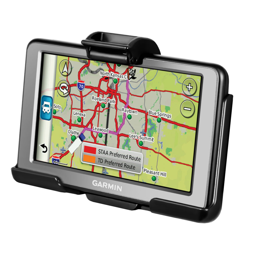 RAM Mount Cradle f/Garmin dezl Series RAM Mount Cradle f/Garmin dezl Series