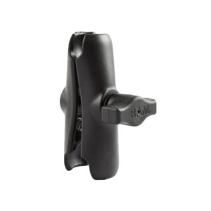 RAM Mount Double Socket Arm f/1″ Ball