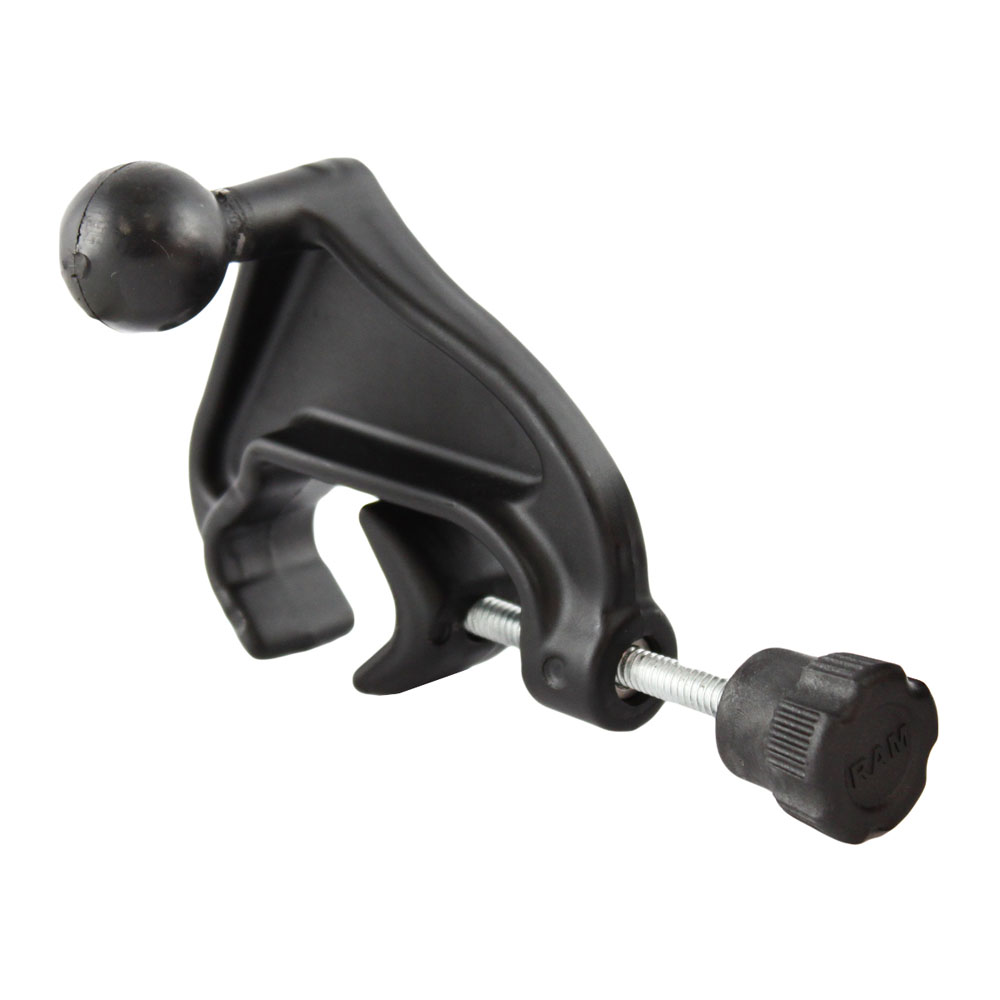RAM Mount C-Clamp f/Yoke Mounting RAM Mount C-Clamp f/Yoke Mounting