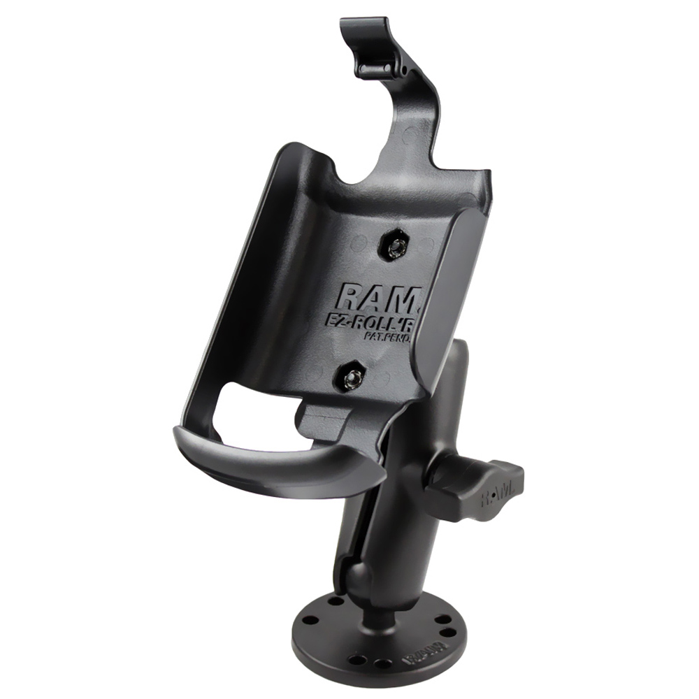 RAM Mount Flat Surface Mount f/Garmin Montana® Series RAM Mount Flat Surface Mount f/Garmin Montana® Series