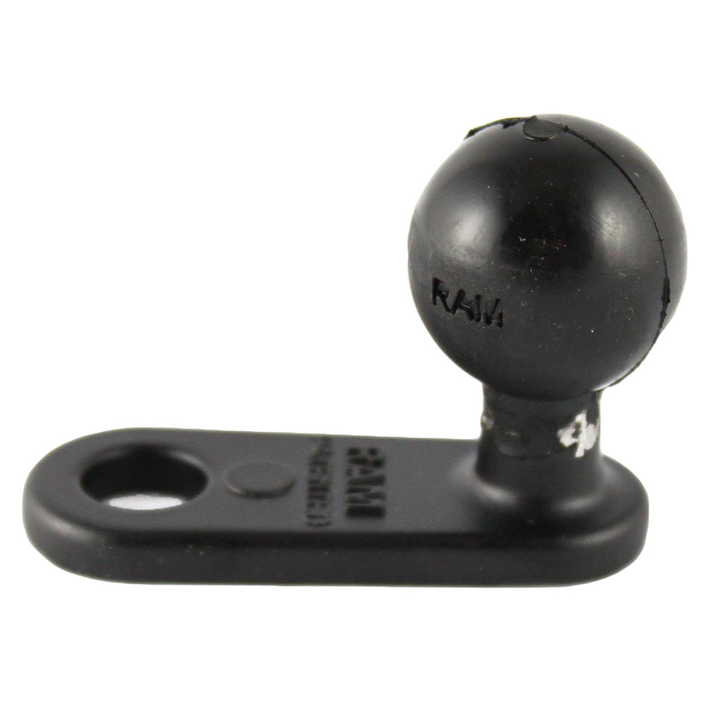 RAM Mount 2.25″ x 0.87″ Motorcycle Case w/1″ Ball RAM Mount 2.25″ x 0.87″ Motorcycle Case w/1″ Ball