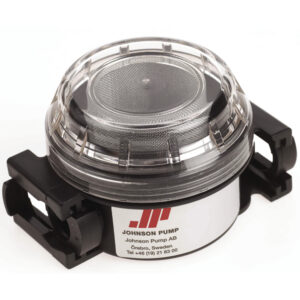 Johnson Pump Universal Strainer – 20 Mesh Screen