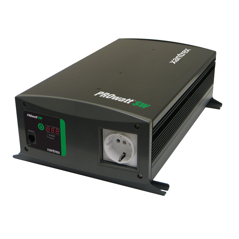 Xantrex PROwatt SW 2000I 12VDC 230VAC 2000W True Sinewave Inverter Xantrex PROwatt SW 2000I 12VDC 230VAC 2000W True Sinewave Inverter