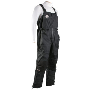 First Watch AP-1100 Bib Pants – Black – XL