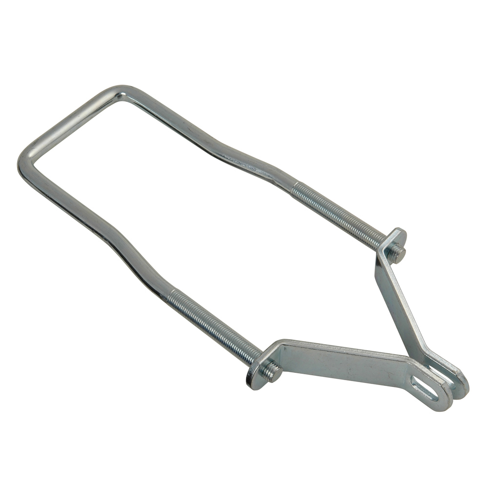 C.E. Smith Spare Tire Carrier w/Brackets C.E. Smith Spare Tire Carrier w/Brackets